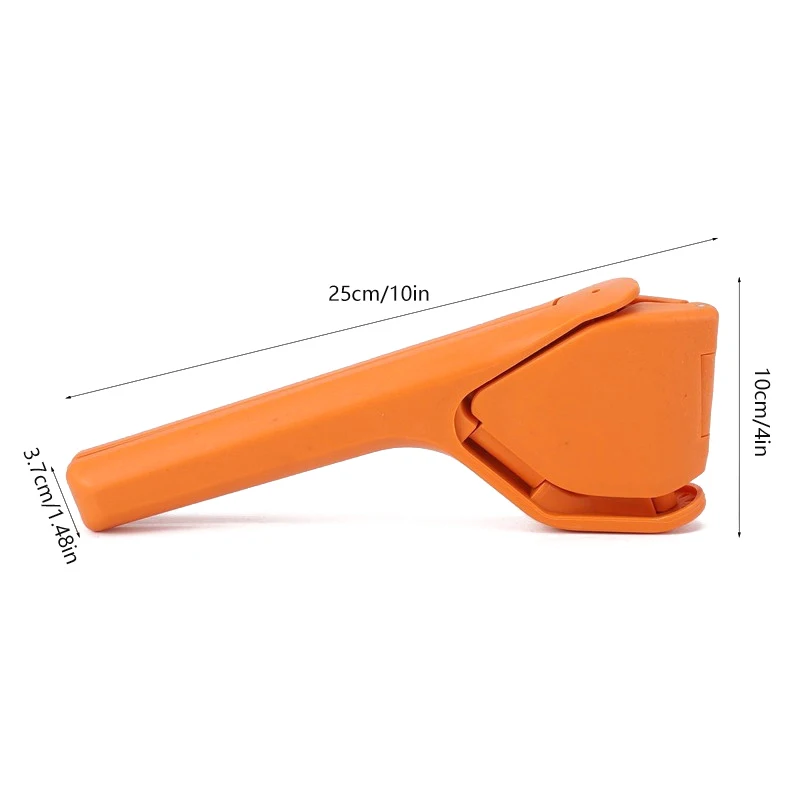 Spremiagrumi manuale per limoni e arance in plastica alimentare_voghion.com