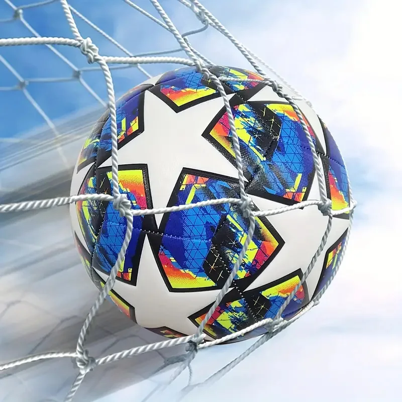 Football standard size 5 machine sewn ball 5