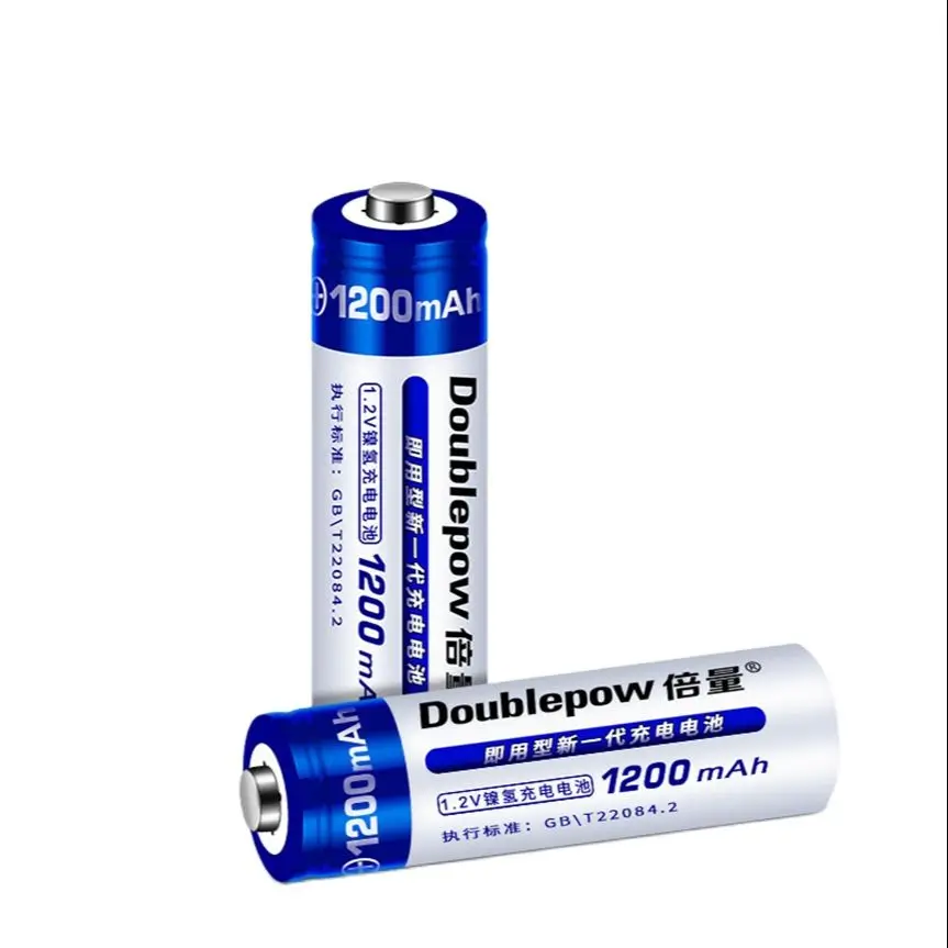 Recarregável Ni-mh aa Bateria 1200mah 1.2v Nimh Câmera Pcs por Lote - Image 2