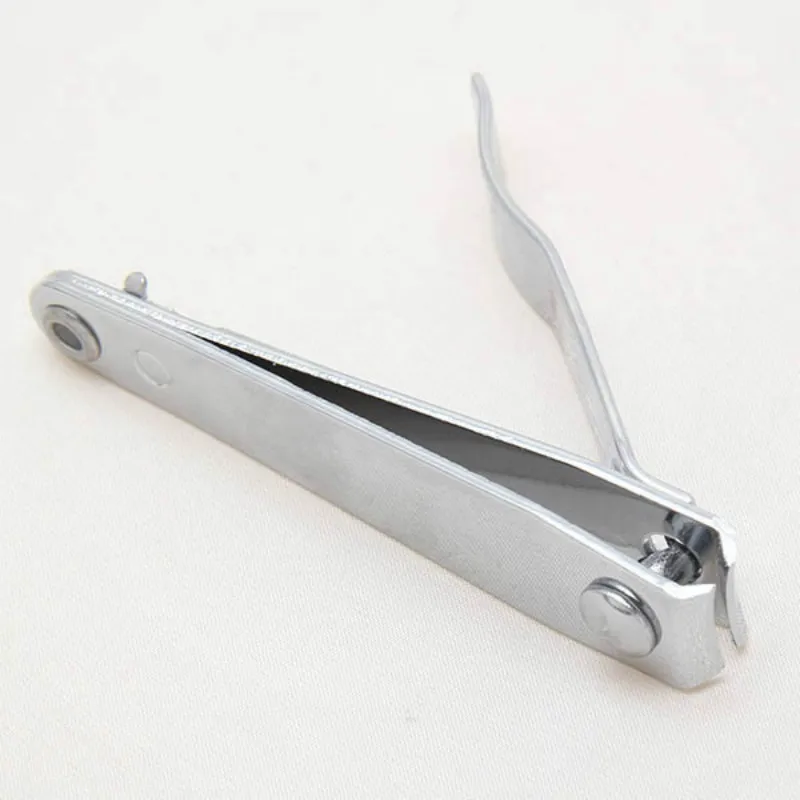 Stainless Steel Manicure Nail Tools Finger Toe Trimmer Nail Cutter Clippers With File