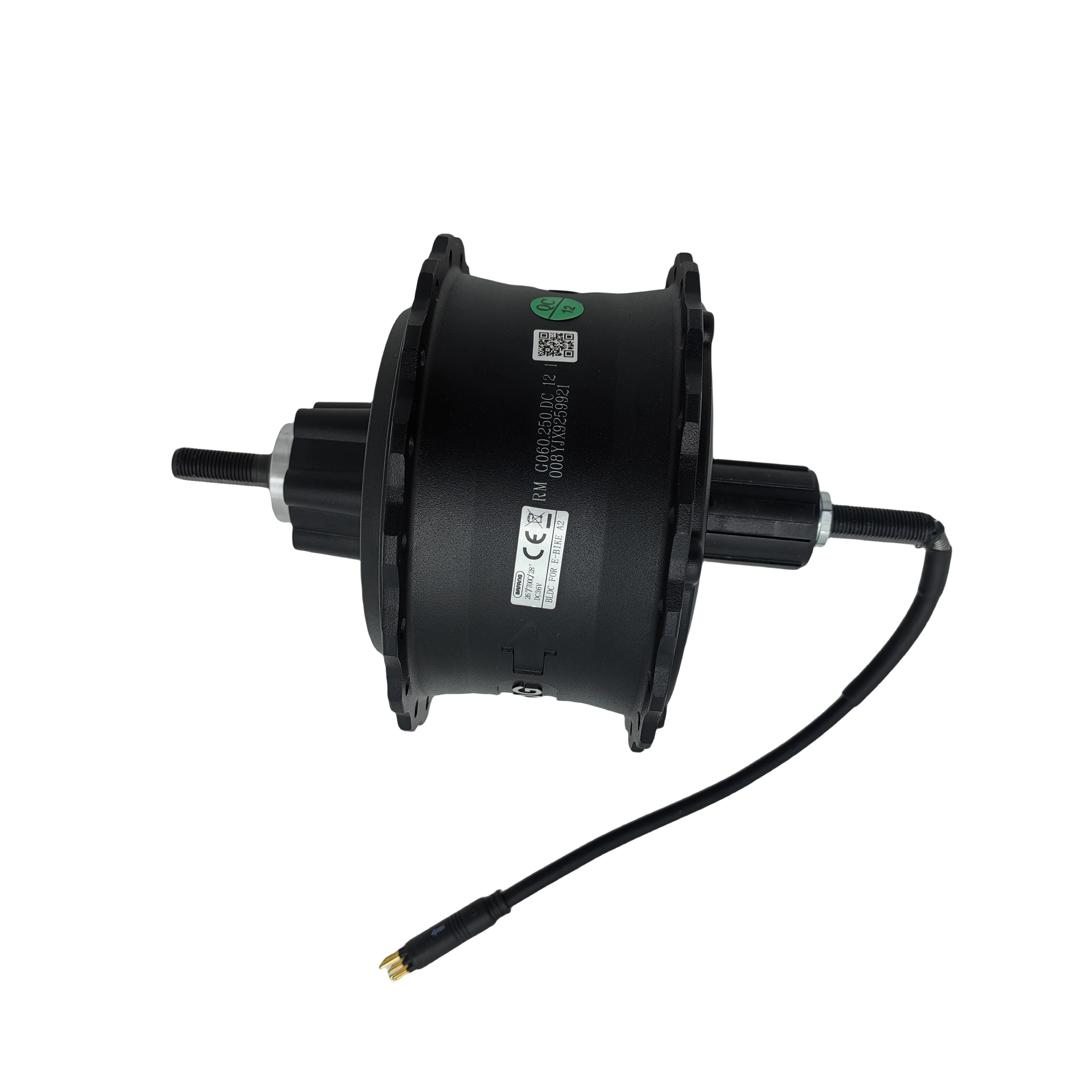 Bafang G060 36V 48V 250W Hinterradnabenmotor für Fat Tire