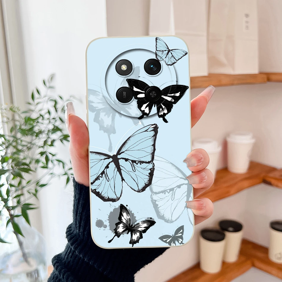 Cute High-Quality Silicone Phone Case - Full Protection Back Cover