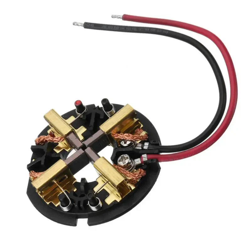 Carbon Brush Holder Assembly Upgrade Your Power Tools With The Carbon Brush Holder Card Assembly For AEG Milwauke 18V 12V Boost Performance