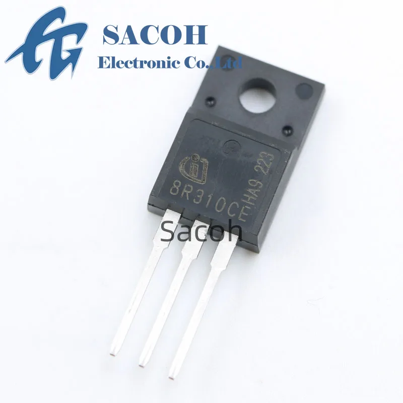 New Original 2Pcs/Lot IPA80R310CE 8R310CE OR IPA80R460CE 8R460CE OR IPA80R650CE 8R650CE TO-220F 11A 800V Power MOSFET