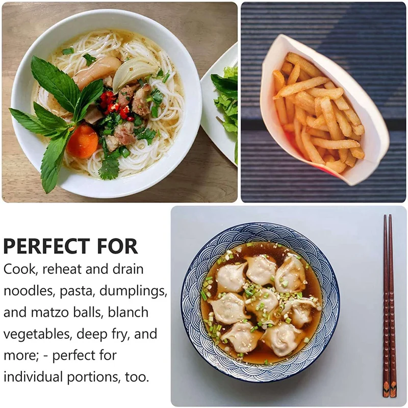 Рисунок 3 - 3-кратная быстрая корзина для лапши