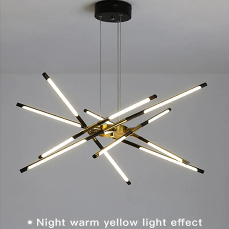 

Modern LED Chandelier Remote Control For Living Room Dining Room Bedroom Kitchen Ceiling Pendant Light Design Suspension Lamp