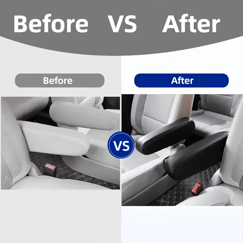 Universal Car Seat Armrest Protector Cover