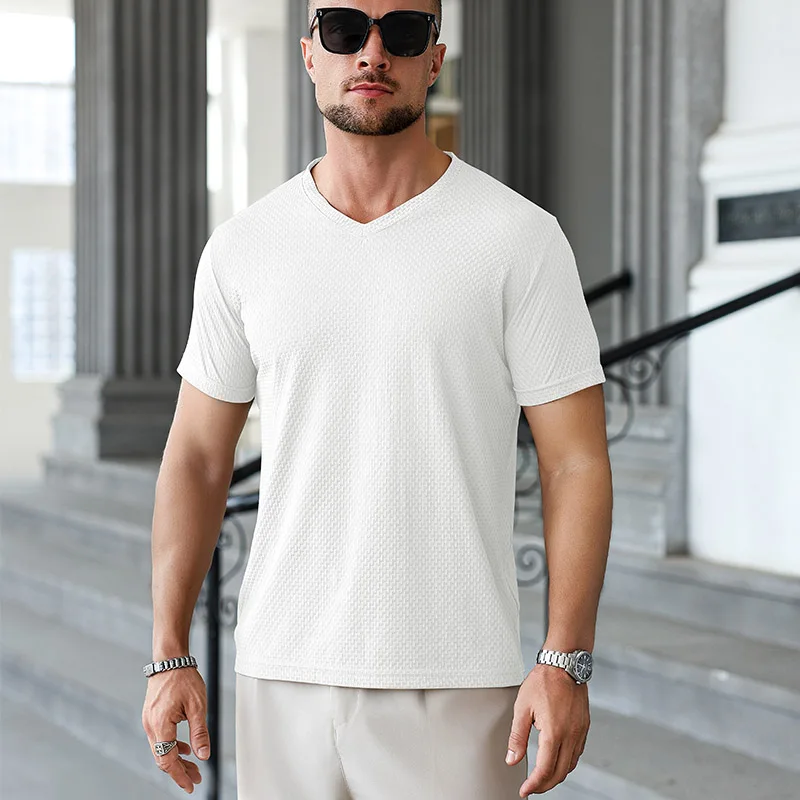 PlatiNum Men's T-shirt Additional Detail 4