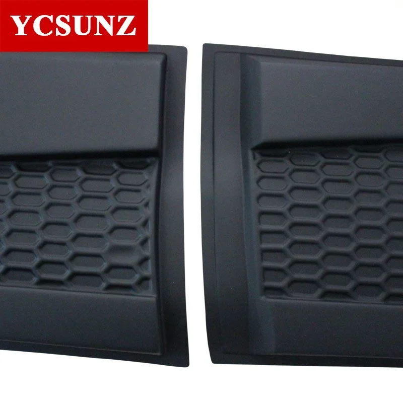 Body Cladding Accessories For Nissan Navara NP300 2015 Body Kits For Nissan Navara Frontier 2015-