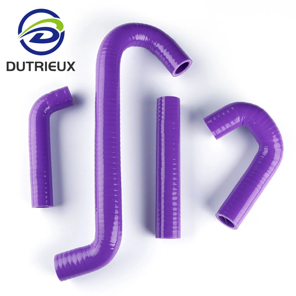 

For 1989-1999 Yamaha FZR600R FZR 600R Silicone Radiator Coolant Hose