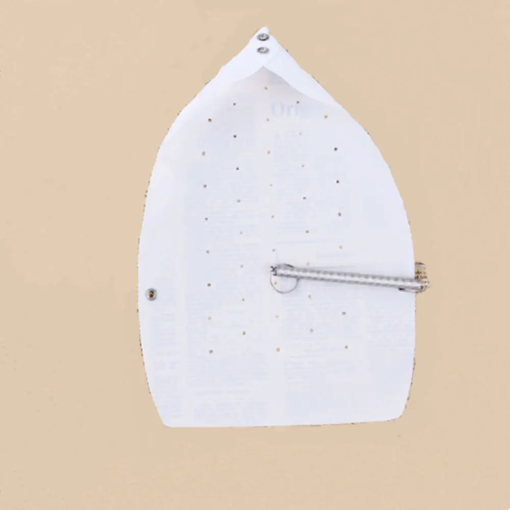 Protector Iron Plate Cover Ironing Shoe Cover Long lasting Use iron shoe cover