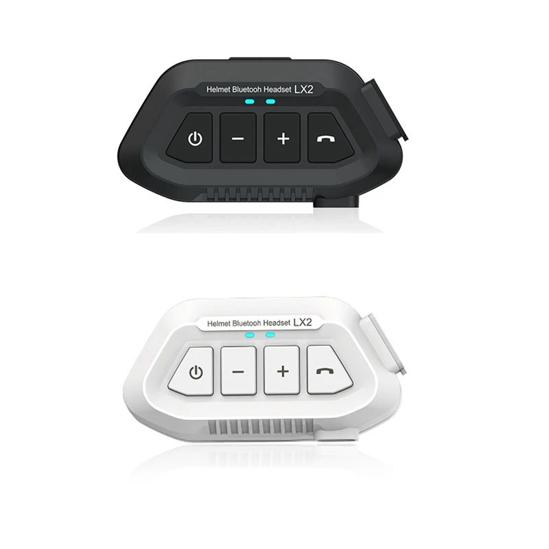

Bluetooth-гарнитура для шлема Lx2 с поддержкой Bluetooth 5,0