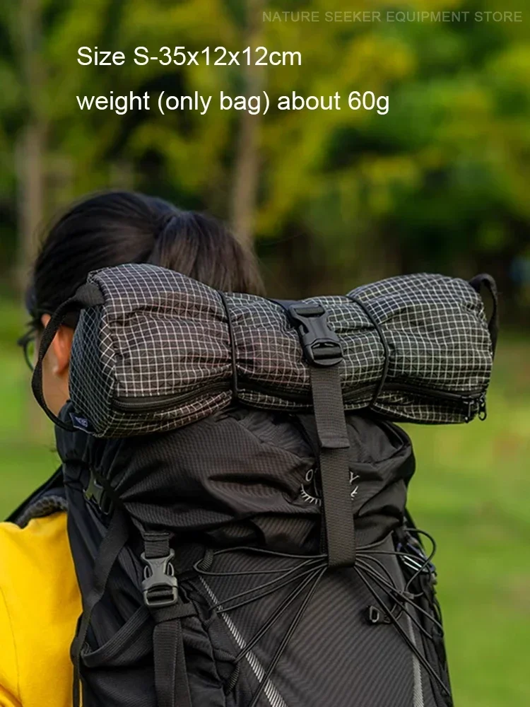 Lightweight Outdoor Gear Storage Bag