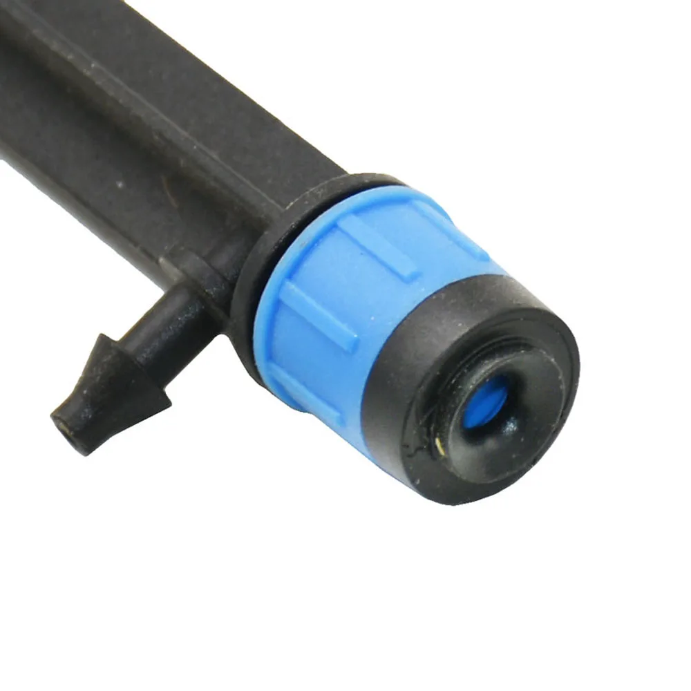 Scattering Dripper Water Nozzle Garden Sprinkler 360 Degrees Garden Water Irrigation System 10Pcs