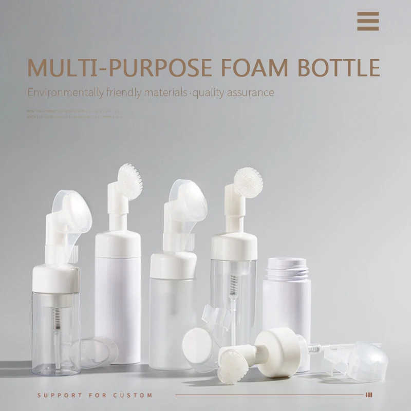 

Big Discounts Plastic Refillable Bottles 150/200/300ml Shampoo Shower Gel Lotion Container Tool Storage Bottle Foam Pump Bottles