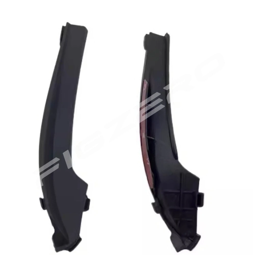 환기 쉐드 커버 가이드 플레이트 코너 빗물 수집 프론트 좌우 지리용 에그랜드 EC7 2009-2021 신품
