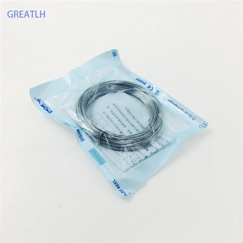 Wires Cerclage Wire Stainless Steel Wires Orthopedic Surgical Instrument 0.4-1.5mm orthopedic surgical instruments large fragment instrument set