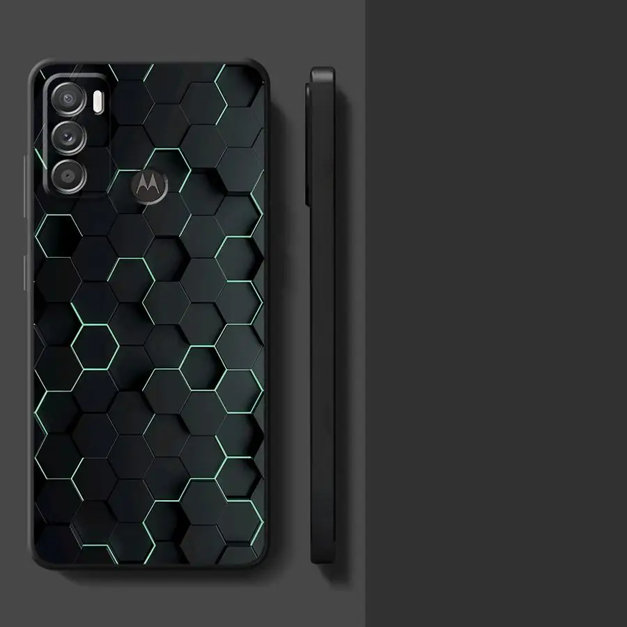 Sleek Carbon Fiber Phone Case - Durable & Stylish Cover