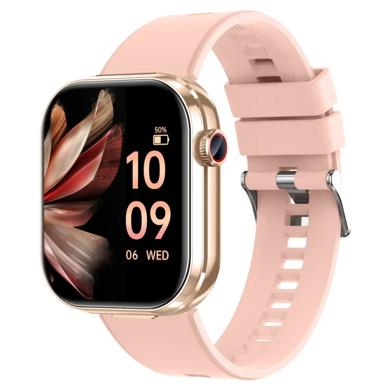 T99 Smartwatch اللاسلكية سماعات أذن TWS 2.02 بوصة...