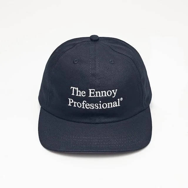 The Ennoy Professional COTTON Ē CAP 2024 SS ENNOY COTTON CAP - AliExpress