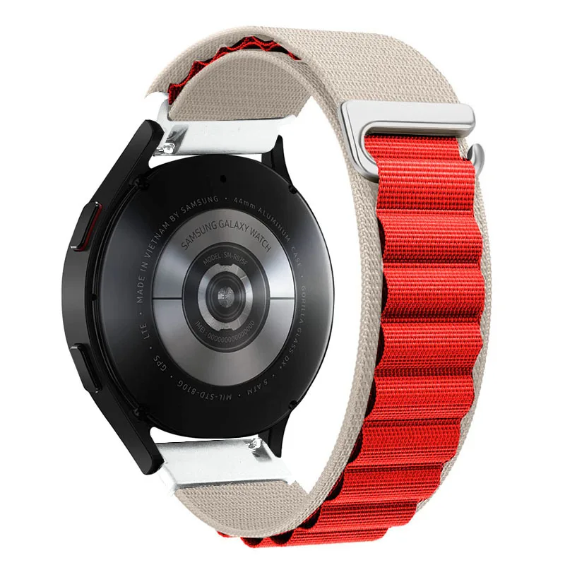 Alpine Loop Sports Strap - Premium Replacement Band