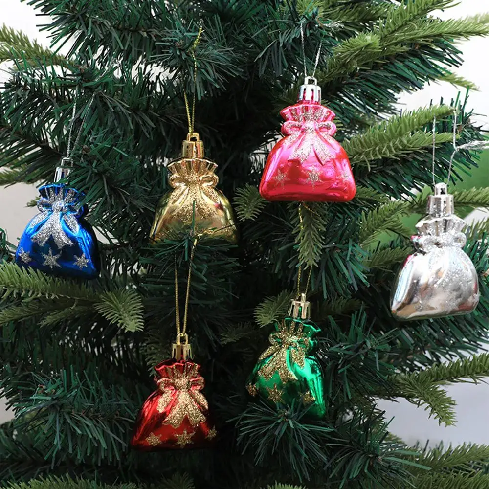 ChristmasTreeDecorationSetChristmasTreeHangingDecor6Pcs