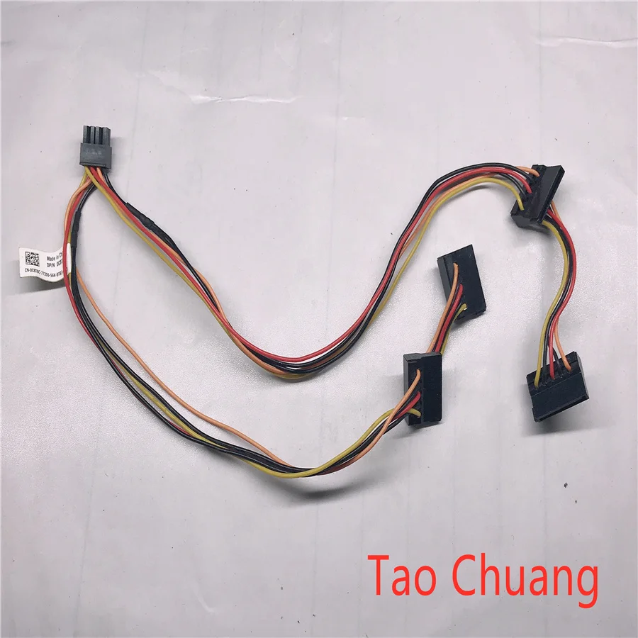 0 C8T8C Per Dell Optiplex 3020 7020 9020 Cavo Di Interfaccia Di Alimentazione Del Disco Rigido C8T8C