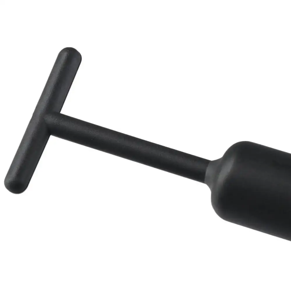 G9 Socket Ring Removal Tool, G9 Sleeve for Lamp Cap Outer Ring, Black PVC Plastic Wrench and T-type Fast Dual-use Sleeve
