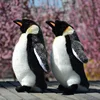 Emperor Penguin High Fidelity Anime Cute Plushie Penguin Plush Toys Lifelike Animals Simulation Stuffed Doll Toy Gifts For Kids 4