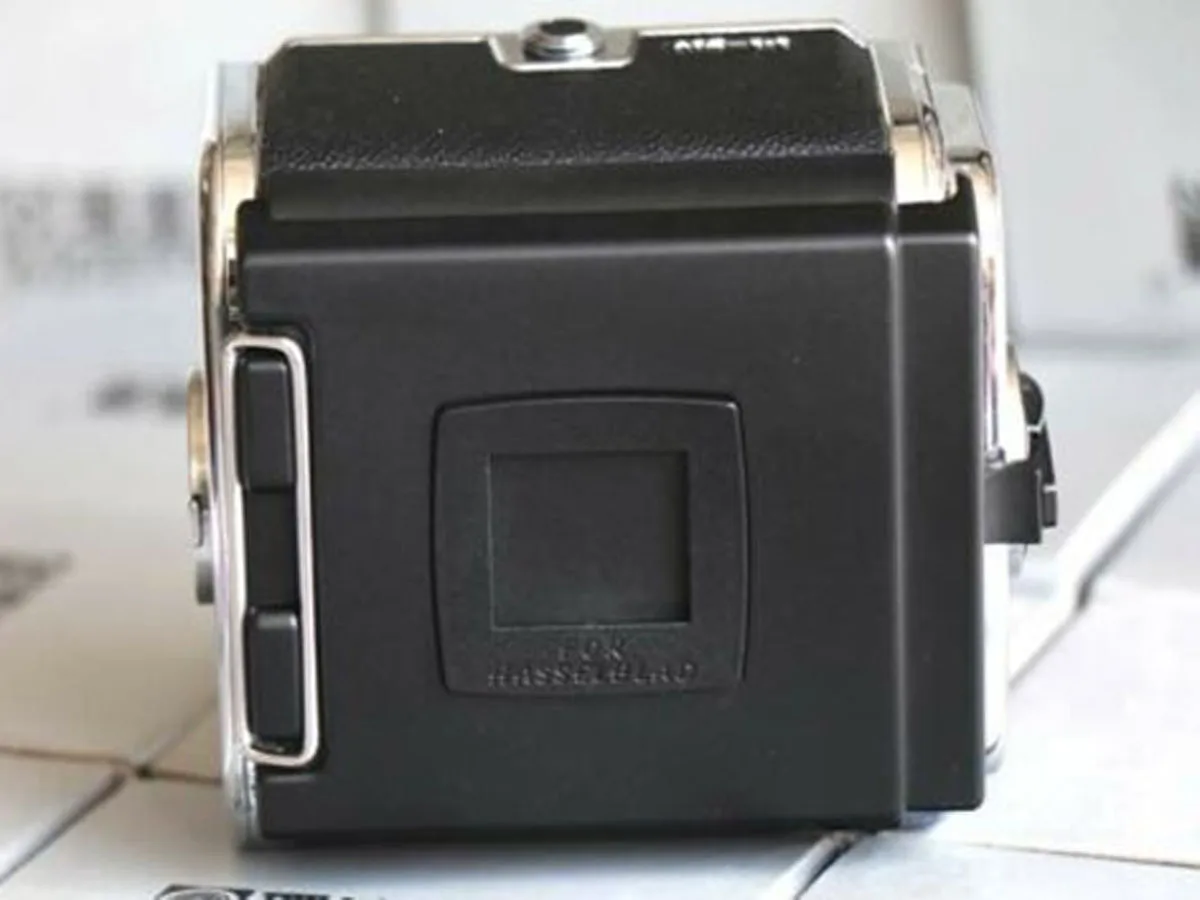 Per Hasselblad A12 A24 A16 Magazine Film Back 500Cm 501 503Cxw Dark Slide Holder