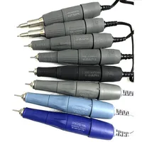45000RPM STRONG 210 SDE-H37LN H37L1 35K & 45K RPM Nail Drill Manicure Machine Pen Micromotor Polishing Handpiece 2.35mm 2