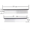 Stainless Steel Dog Comb Long Thick Hair Fur Removal Brush 16/19cm Pets Dog Cat Grooming Dematting Combs for Shaggy Dogs 4