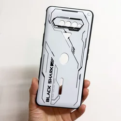 Premium Matte Soft Silicone TPU Phone Case - Enhanced Protection for Black Shark 5RS (Ivory)