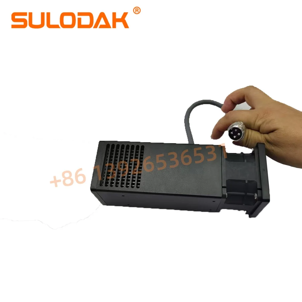 New Handheld Uv Led Curing Lamp Fan Cooled 150W Uv Led Curing System Ultraviolet Lamps for Ink Resin Glue Paint Cure Dry