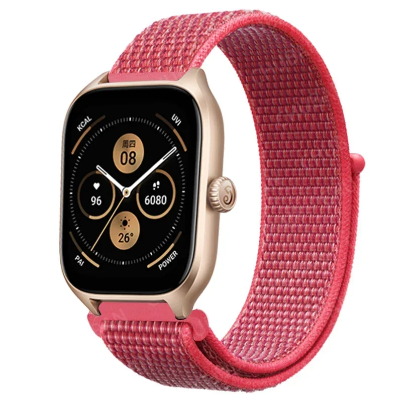 Premium Nylon Watch Band - 20mm/22mm Adjustable Strap