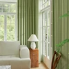 Shu Rou Modern Simple High Shading Chenier Curtains Soft and Skin Friendly Living Room Bedroom Curtains 1