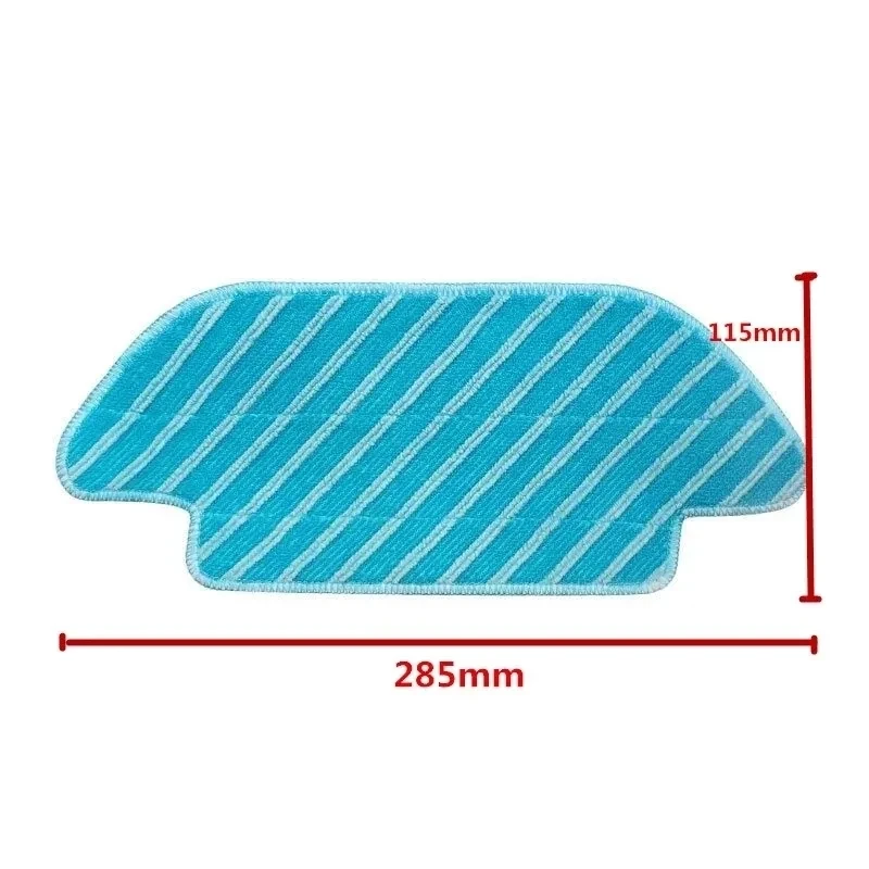 Accessories For Cecotec Conga 4090 4490 5090 Robotic Vacuum Cleaner Replacement Roller Side Brush Hepa Filter Mop Cloth Rags