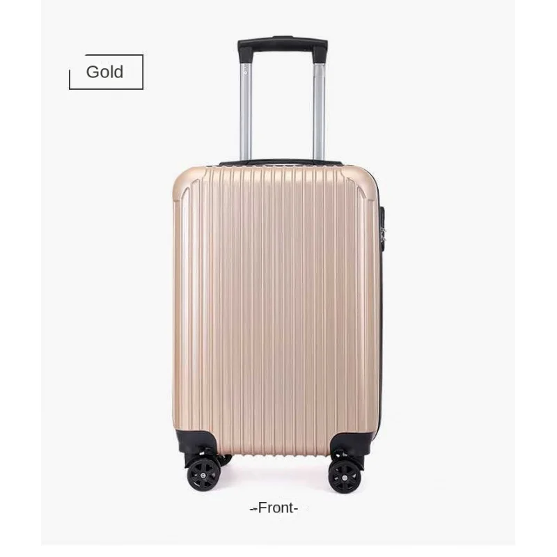 20 inch carrier travel suitcase with wheels koffer trolley maletas viaje Carry-on luggage permitted to both men and women