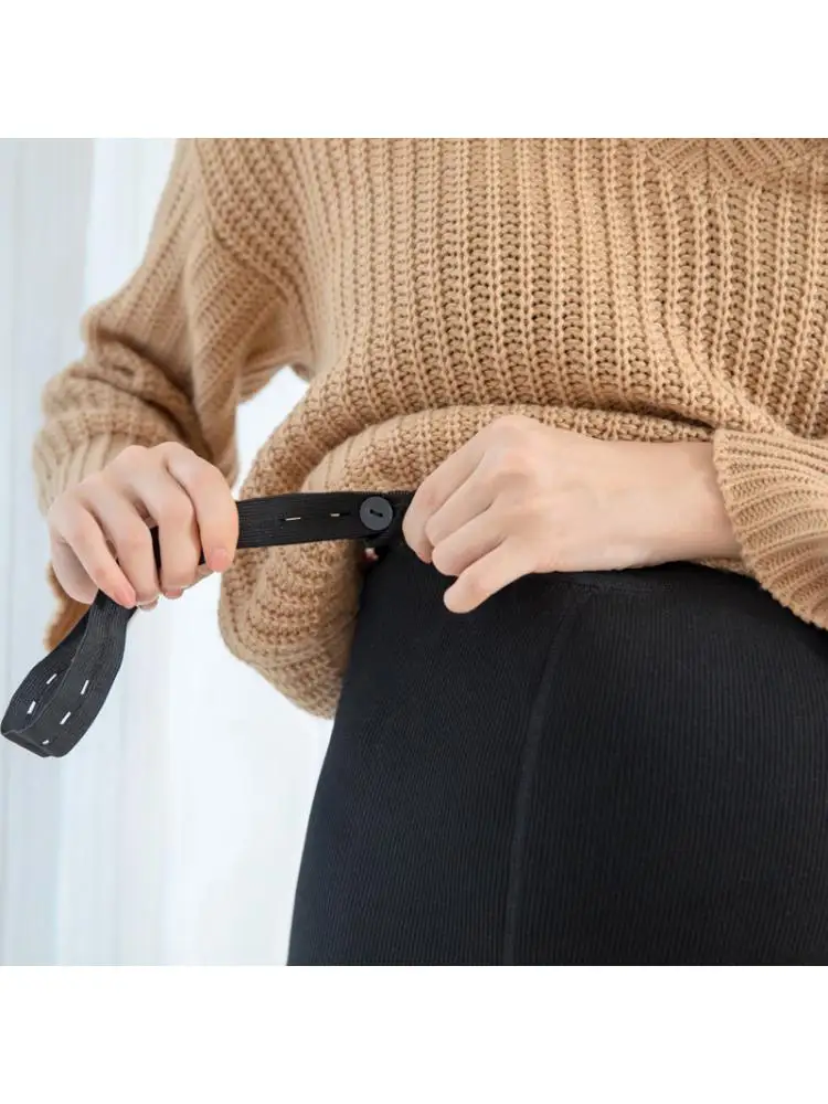 480ge Super Thick Pregnant Women Pantyhose 2023new Cotton Vertical Stripes Winter Plus Velvet Warm Abdominal Adjustable Leggings 2