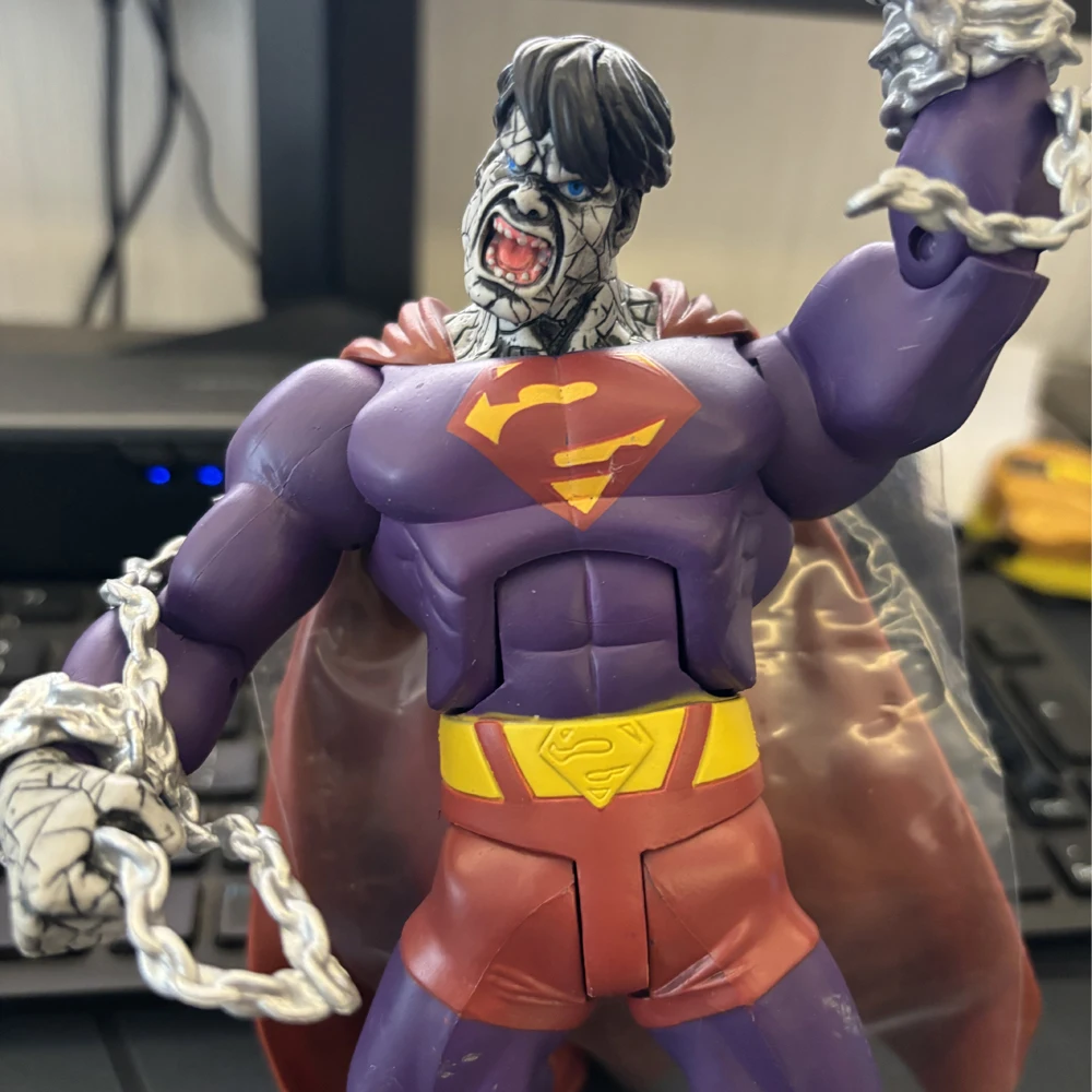 DC Multiverse figurine Superman (DC Classic) 18 cm