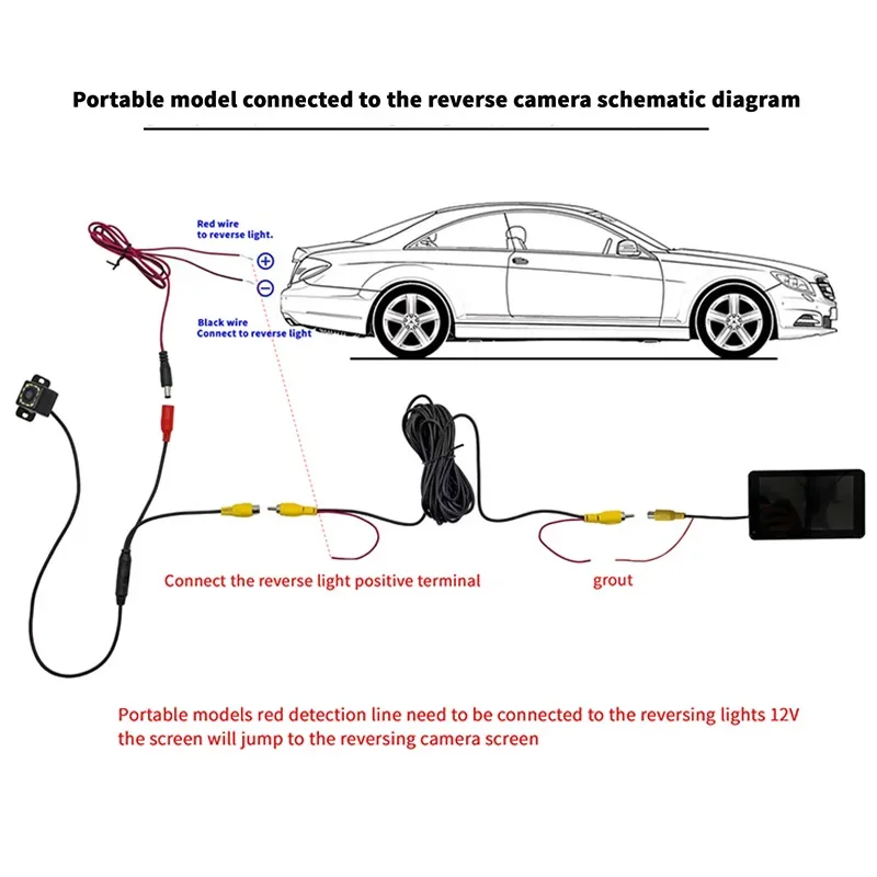 Universal 7-Inch Car Radio Video Player Wireless For CarPlay Android Car Touch Screen Suitable for BMW Volkswagen KIA