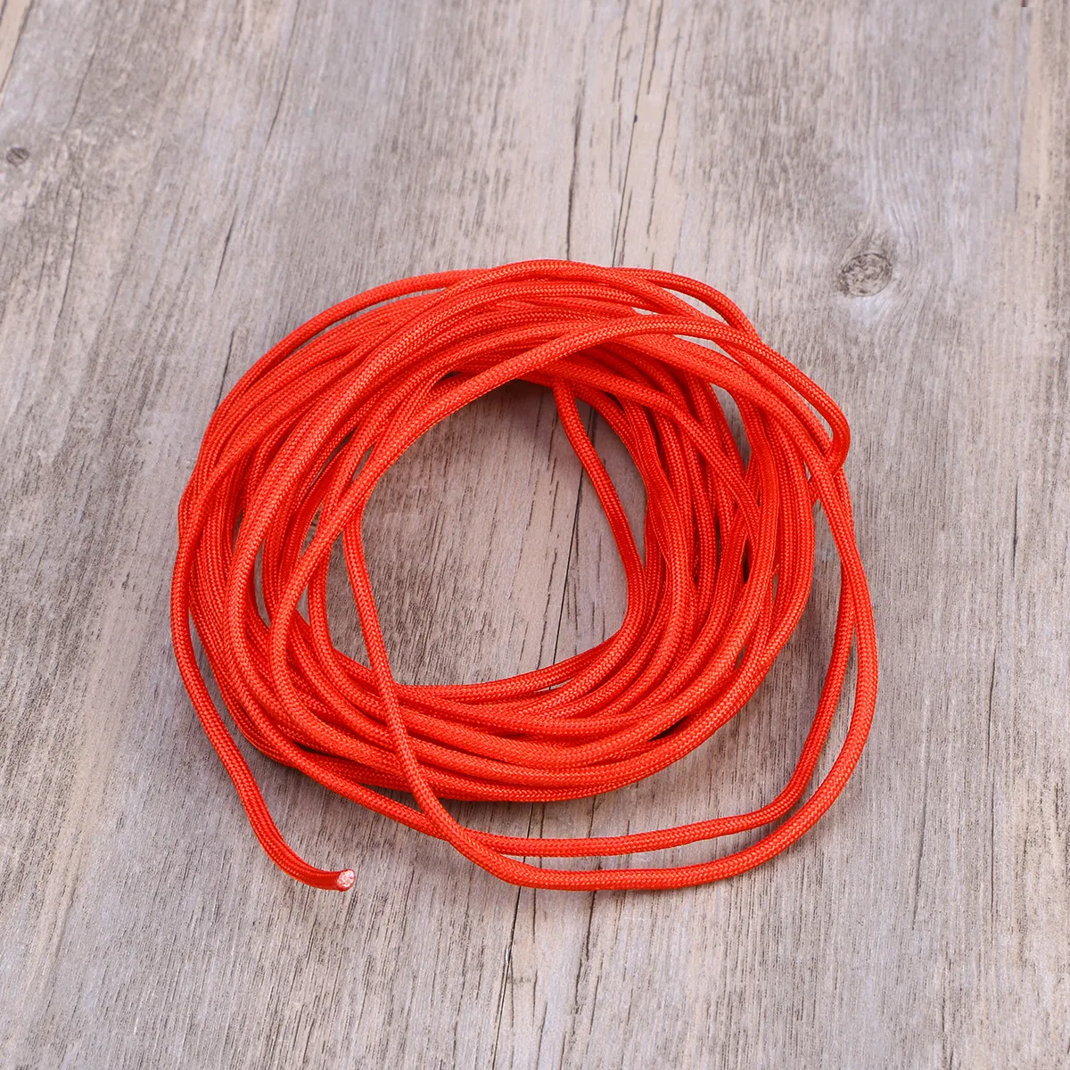 8M -스트랜드 파라코드 로프 자외선 차단 고강도 생존 로프 (팔찌, 랜야드, 키체인, 캠핑, 하이킹, 낚시용)