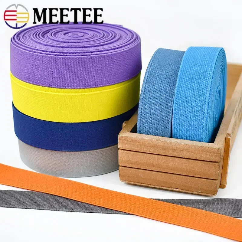 Rubber Sewing Accessory | Rubber Band | Elastic Bands - 8m