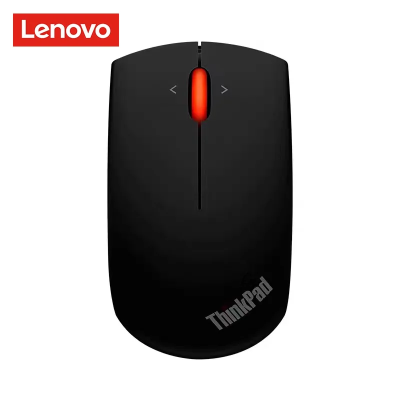 Lenovo ThinkPad Small Black USB 2.4GHz Wireless Mouse Long Endurance