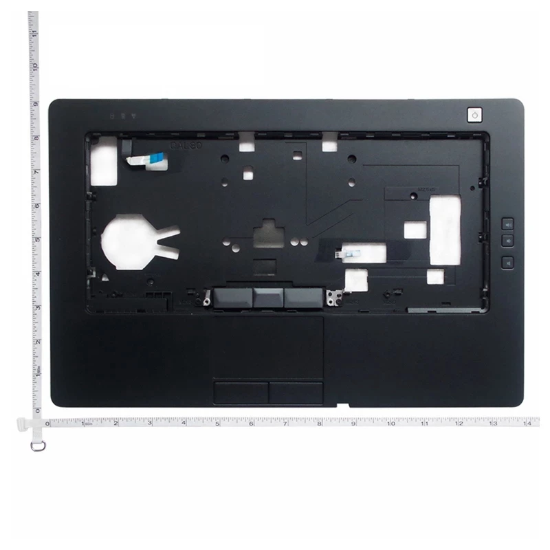 

New For Dell Latitude E6430 14" Upper Case Palmrest Cover 0RFTGT RFTGT & Bottom Case Cover CAM0LD000806 & Door