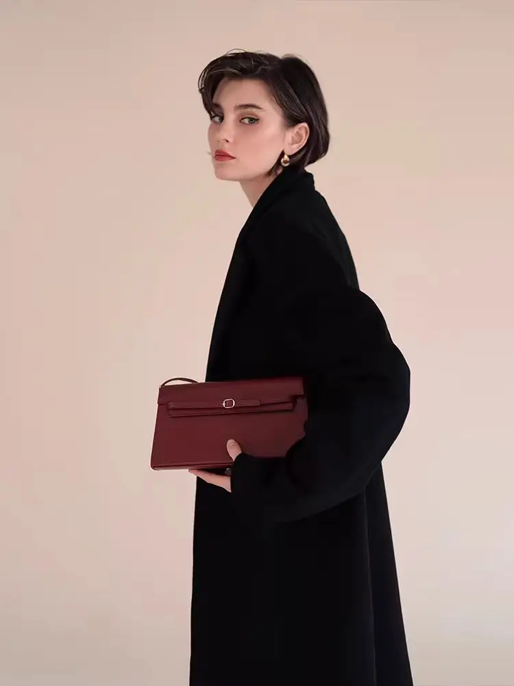 Fashion Trendy Underarm Purses Girls Designer Underarm Bags Young Lady Handbags For Female