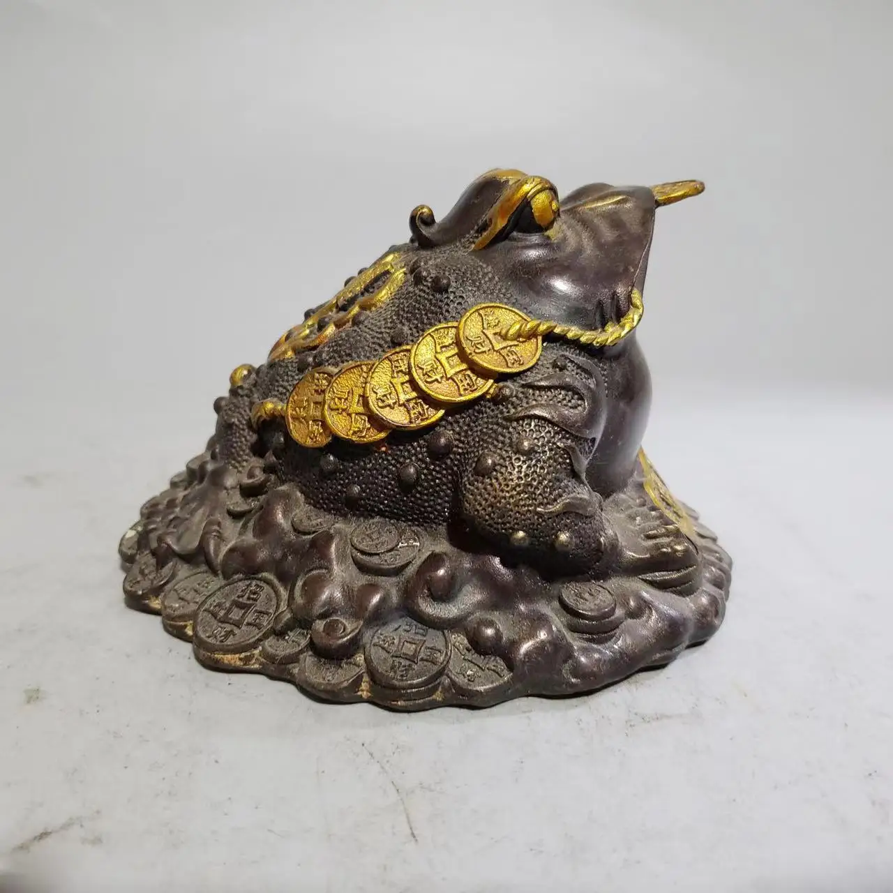 Статуя медного крупитера, домашняя коллекция, бесплатная доставка