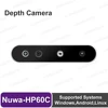 Nuwa-HP60C RGB 3D depth camera FOV 73.8° for depth information modeling, gesture control, motion capture, robot obstacle 1