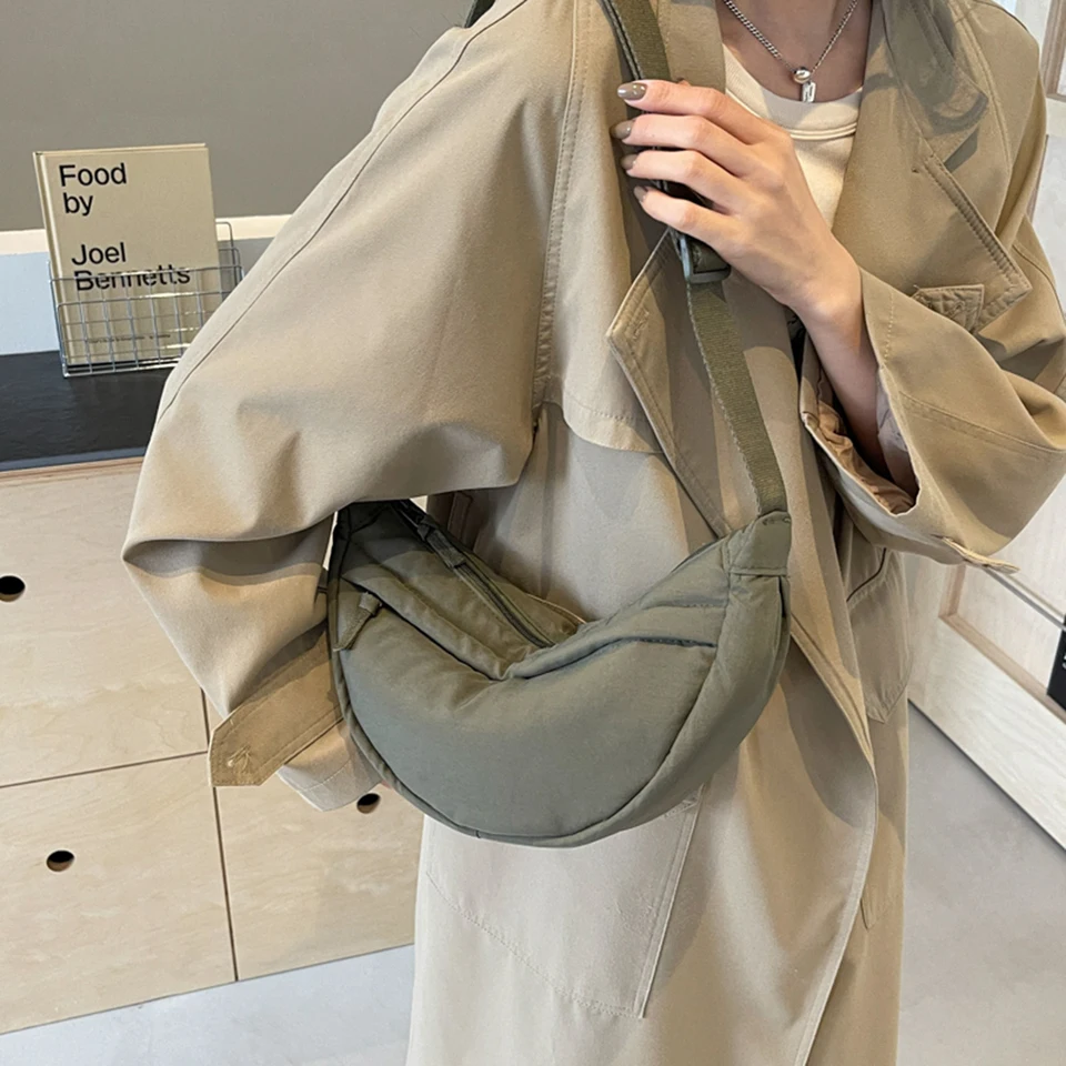 HUAERYOUYUE Borse a Mano Donna Borsa a Tracolla con Molte Tasche Borse