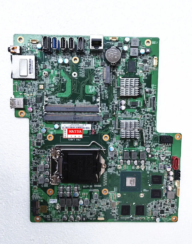 

B250H4-LAIO V:1.0 Suibtable for Lenovo Ideacentre AIO 720-24IKB Motherboard GTX960A 2G